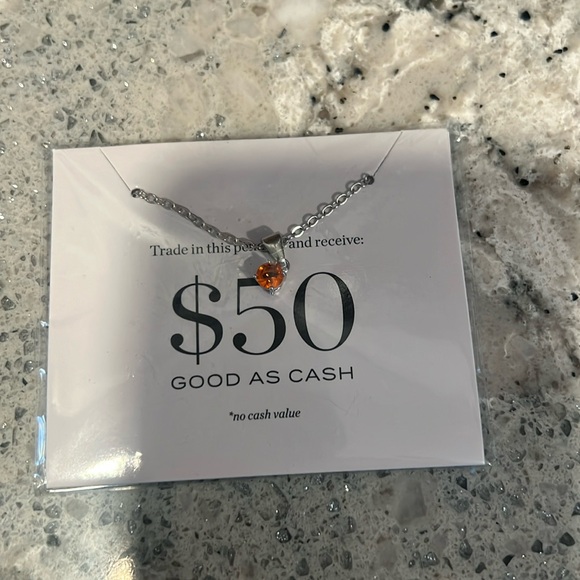 Effy Jewelry - Brand new effy charm necklace.